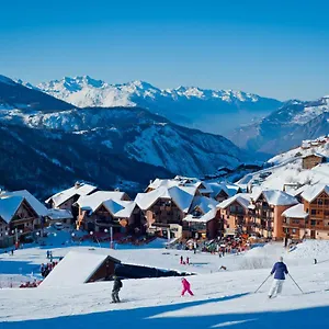 Village Le Grand Fourchon Hotel Valmeinier