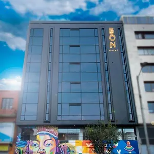 Hotel Bon 17 By Shg