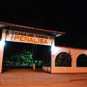 Casa De Campo Penalisa Campestre ホテル