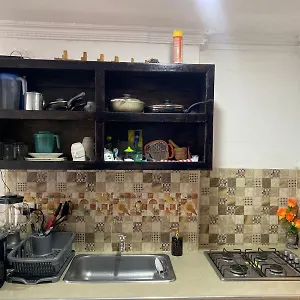 En Getsemani Appartement Cartagène