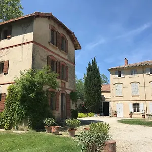 Le Pavillon D'arnajon Maison d'hôtes Le Puy-Sainte-Réparade