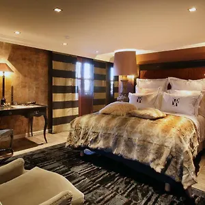Le Saint Roch Hotel Courchevel