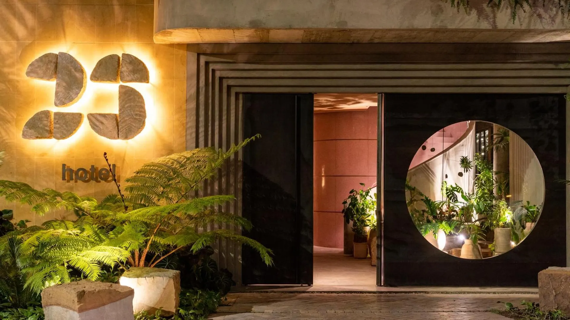 23 Hotel Medellín Colombia